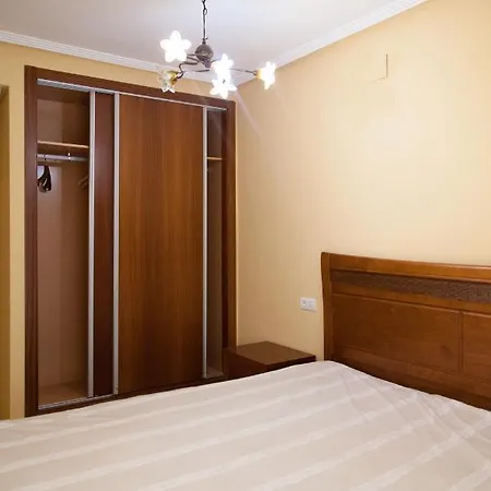 Apartment Purisima Lux