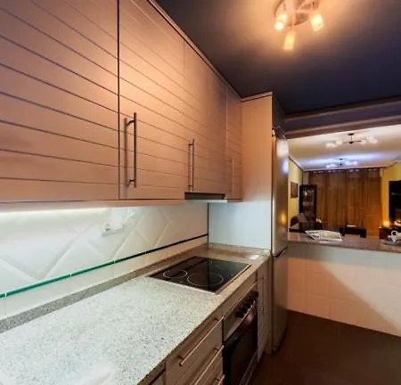 Apartment Purisima Lux *