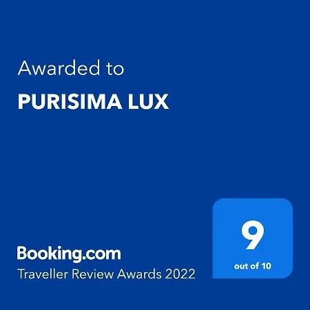 Apartment Purisima Lux Torrevieja